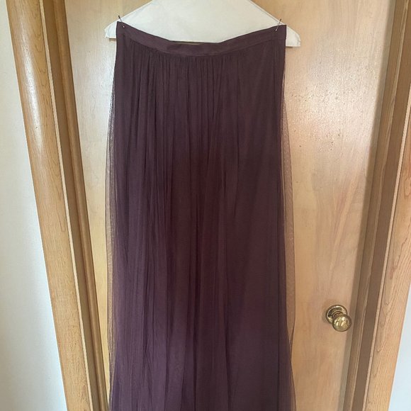 High-waisted skirt - Picture 1 of 5